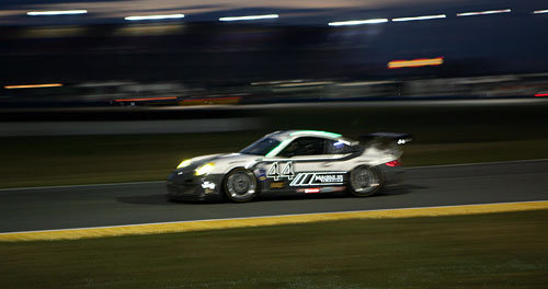 Grand-Am: 24h von Daytona Richard Lietz, Porsche 911, Team Magnus, 24h Daytona, Grand-Am 2012