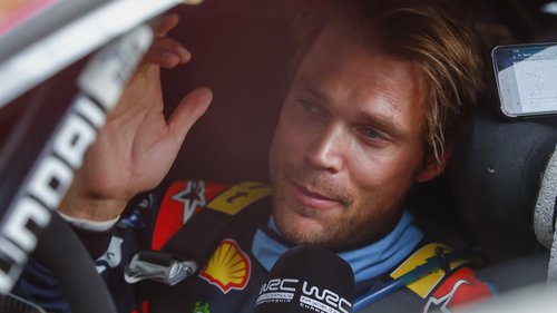 Scheitert Mikkelsen beim WRC-Comeback? Andreas Mikkelsen will wieder Werksfahrer in der WRC werden (Archivbild)