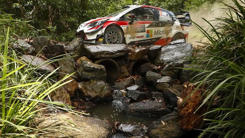 WRC-Zukunft: Australien 2023 wieder dabei? Zum letzten Mal besuchte die WRC Ende 2018 Australien