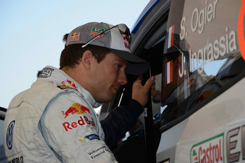 WRC: Sardinien-Rallye 2013 