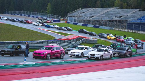 Eventtipp: PS Arena am Red Bull Ring 