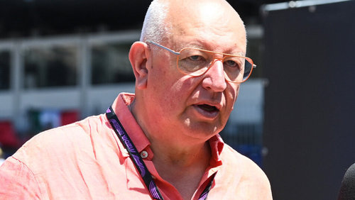 Neuer FIA-F1-Beauftragter Dieter Rencken übernimmt den neuen Posten des Formel-1-Beauftragten