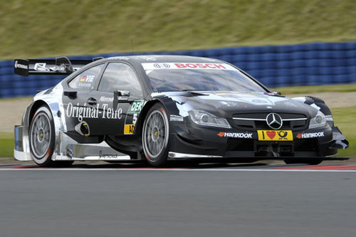 DTM: Oschersleben 