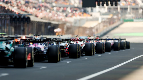 Formel-1-Einstieg von BYD? Der chinesische Autohersteller BYD liebäugelt mit einem Formel-1-Einstieg