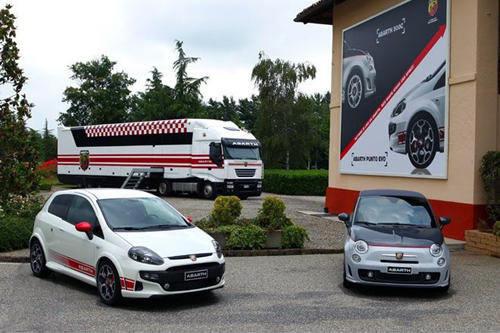 Fiat lädt ein: Roadshow in der Wachau 