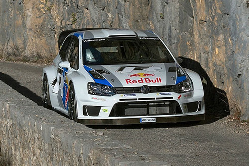 WRC: Rallye Monte Carlo 2013 