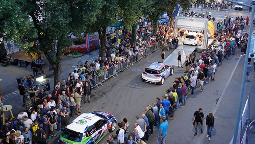 ÖRM: Weiz-Rallye auf September verschoben! 