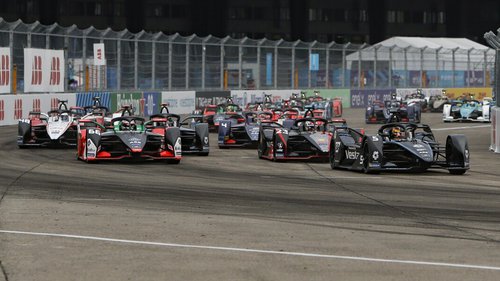 VW-Chef kritisiert Formel E hart Der Formel E in jetziger Form kann Volkswagen-Chef Diess nichts abgewinnen