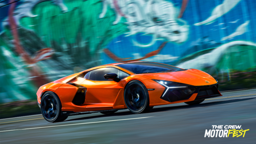 Lamborghini spielt im kommenden Ubisoft-Game mit 