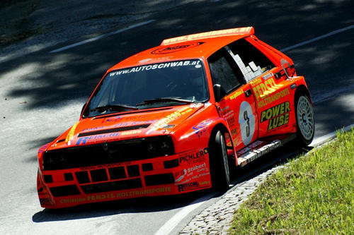 Bergrallyecup: Voitsberg 