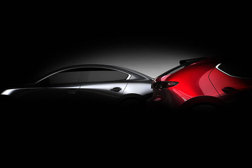 Neuer Mazda3: Premiere in Los Angeles 