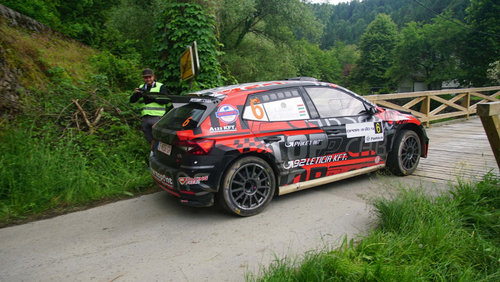 MRC, Rally Mecsek: Vorschau 