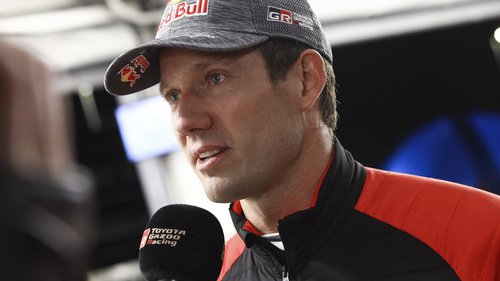 Rücktritt vom WRC-Rücktritt? Toyota-Teamchef Tommi Mäkinen würde gerne mit Sebastien Ogier verlängern