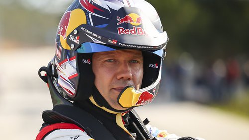 Ogier möchte Teilzeitfahrer bleiben Sebastien Ogier wird der WRC im Jahr 2023 wohl treu bleiben