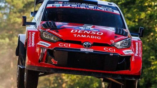 WRC: Hintergrund 