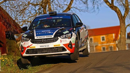 Rebenland Rallye: Bericht Waldherr 