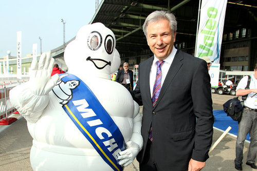 Michelin Challenge Bibendum 2011 