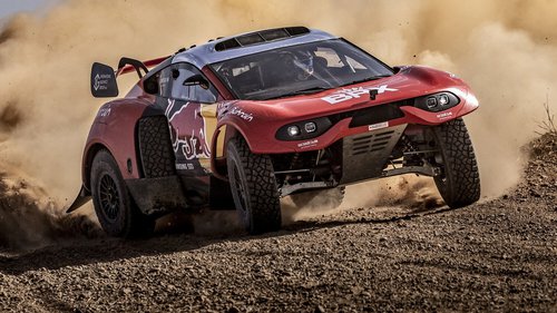 Loeb will endlich die Rallye Dakar gewinnen Prodrive hofft, dass Probleme mit der Zuverlässigkeit gelöst sind