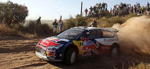 Rallye-WM: Argentinien 