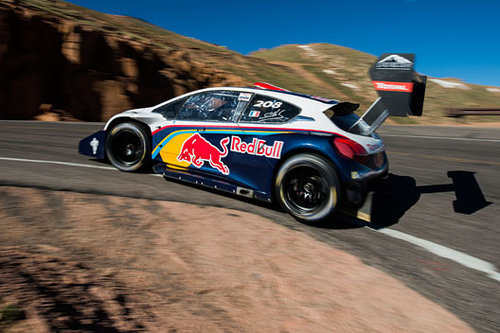 Pikes Peak 2013 
