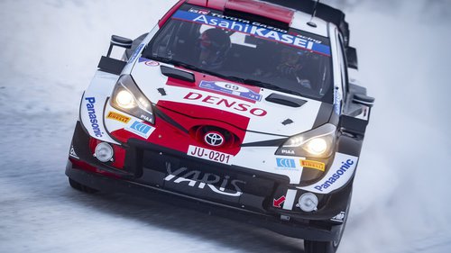 Kalle Rovanperä: jüngster WRC-Führender Bei seiner Heimrallye raste Kalle Rovanperä als Zweiter auf das Podest