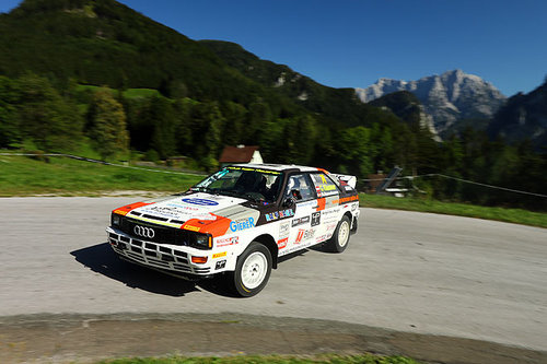 Austrian Rallye Legends 2019 