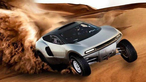 Prodrive entwickelt Auto für die Rallye Dakar 