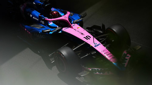 Berufungsgericht hat entschieden Pierre Gasly veliert seinen Podestplatz in Monaco wieder