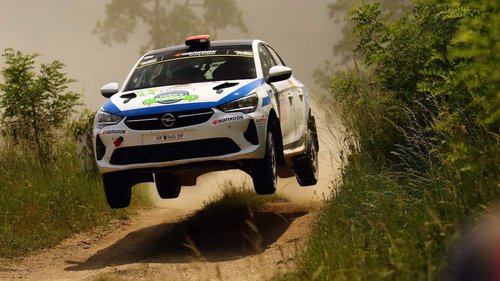 Rallye W4 2023: Bericht Zeiringer 