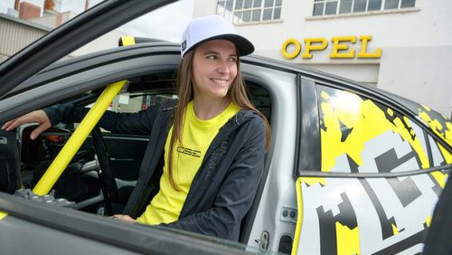 ERC und Opel GSE Cup 