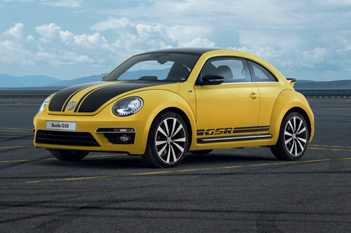 VW Beetle GSR  ab sofort bestellbar 