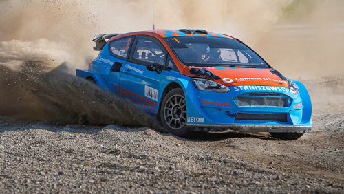 Rallycross, Melk: Vorschau 