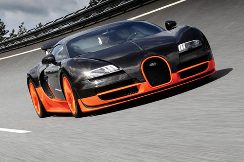 Bugatti Veyron: Produktion läuft aus 