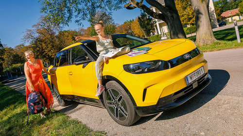 Bei Capri geht die Sonne auf 