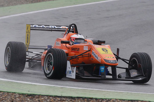 Formel-3-EM: Hockenheim 