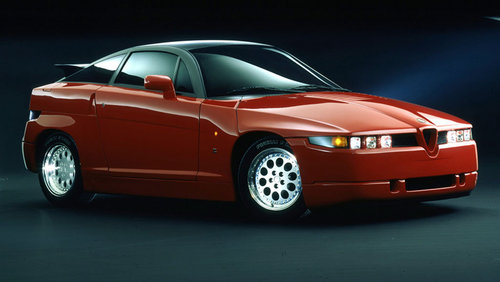 30 Jahre Alfa Romeo SZ 