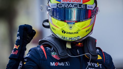 Totaler Triumph für Sergio Perez in Baku! Totaler Dominator des Rennwochenendes in Baku: Sergio Perez gewinnt beide Rennen