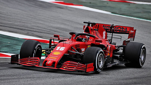 Virtueller Grand Prix: Charles Leclerc am Sonntag erstmals mit dabei 