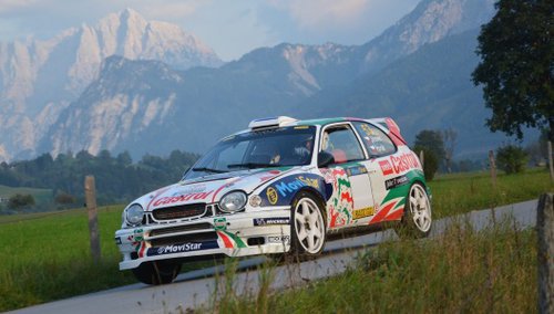 Austrian Rallye Legends 2016 