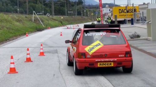 Tiroler Autoslalom Meisterschaft 