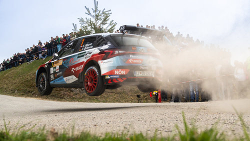 CZ, Rally Sumava Klatovy: Vorschau Wagner 