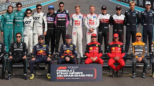 Staffel 5 von "Drive to Survive" kommt Die fünfte Staffel blickt noch einmal auf die Formel-1-Saison 2022 zurück