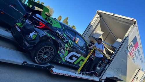 WRC, Kroatien Rallye: Vorschau K4 