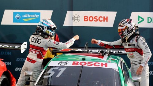 Abt steht als erstes DTM-Audi-Team fest 