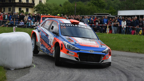 ARC, Mühlstein Rallye: 9 Action-Zonen 