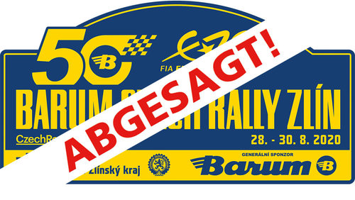 Offiziell: Barum-Rallye abgesagt 