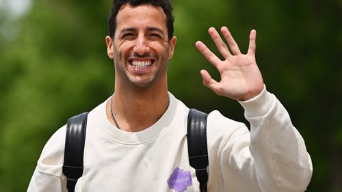Der "Top-Team-Sager" des Australiers wird relativiert Daniel Ricciardo könnte sich auch ein Comeback bei AlphaTauri vorstellen