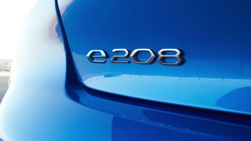 Peugeot: Mehr Reichweite für e-208 und e-2008 