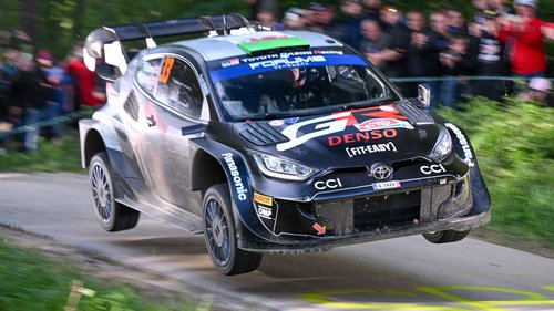 Veranstalter bestätigt Die Rallye Kroatien findet 2025 nicht auf WM-Ebene statt