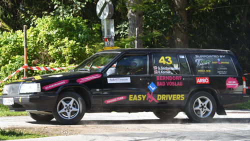 ARC, Lavanttal Rallye: Vorschau Gschwandner 